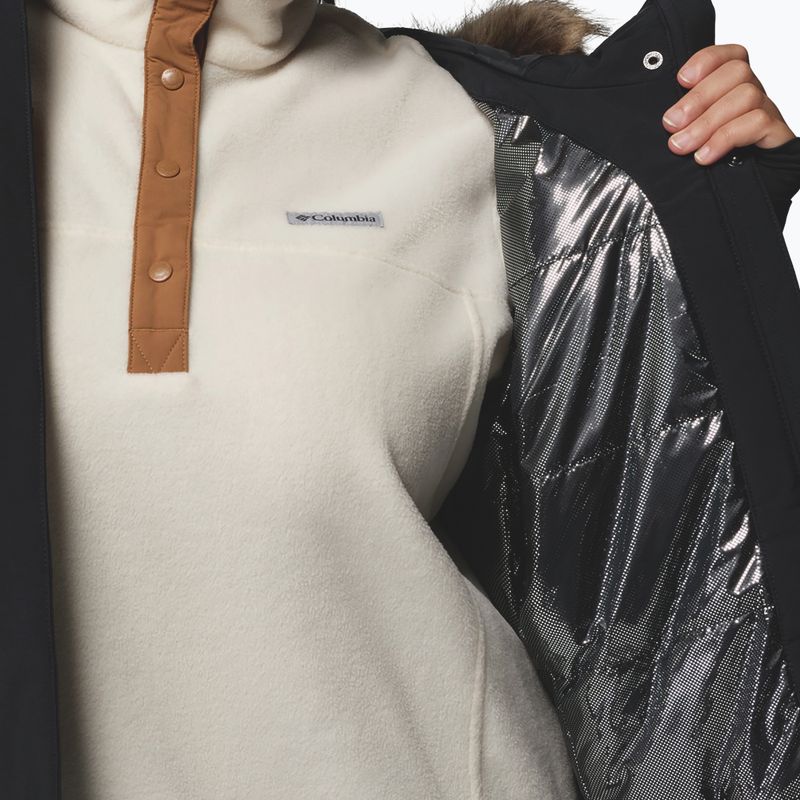 Női sídzseki Columbia Ava Alpine II Ins black 6