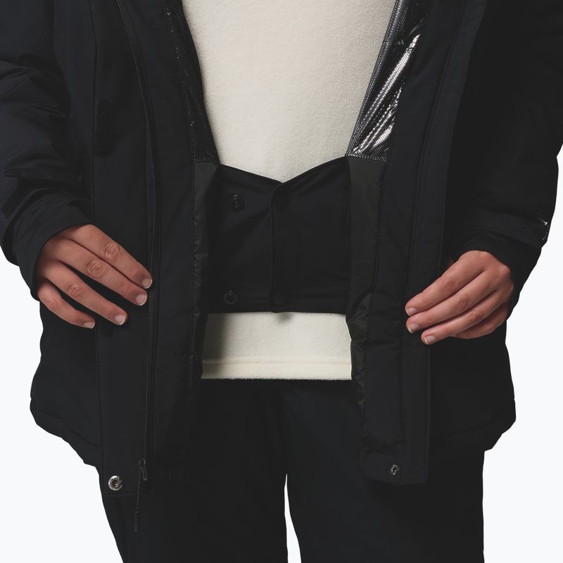 Női sídzseki Columbia Ava Alpine II Ins black 7
