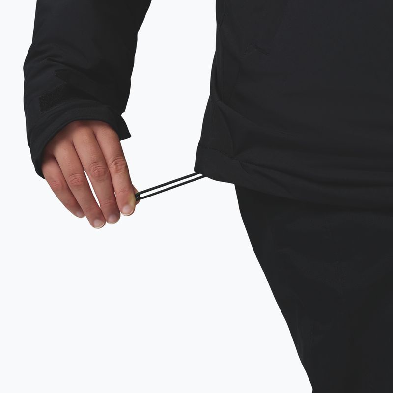 Női sídzseki Columbia Ava Alpine II Ins black 8