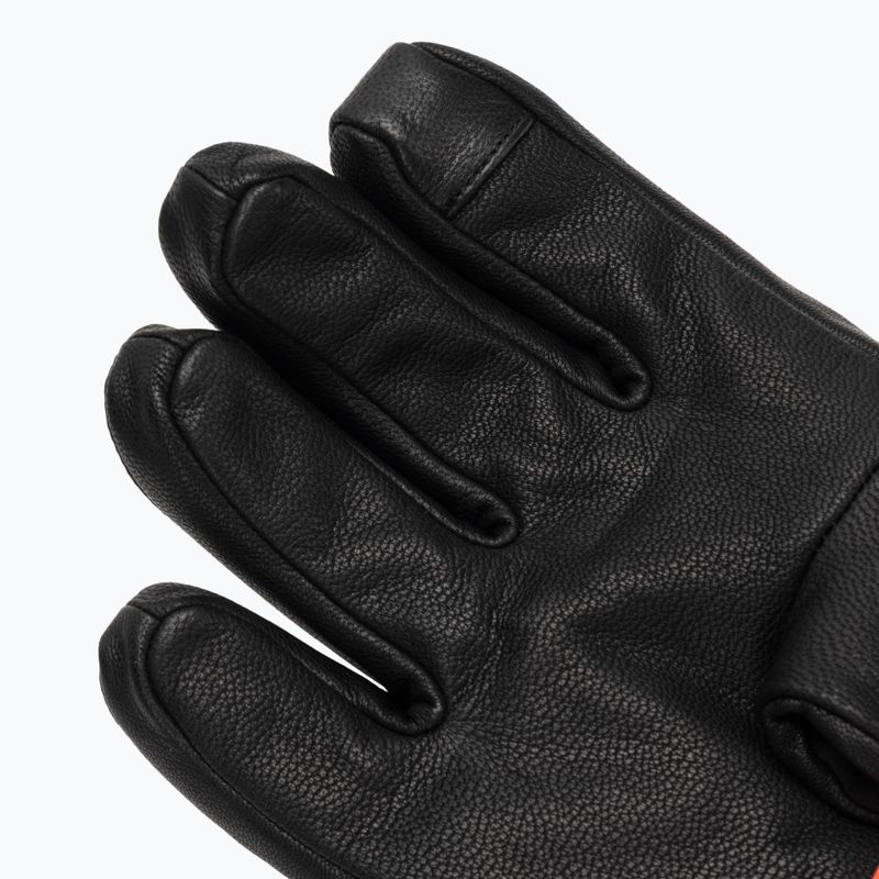 Férfi túrakesztyű Columbia PowBound zing/black 6