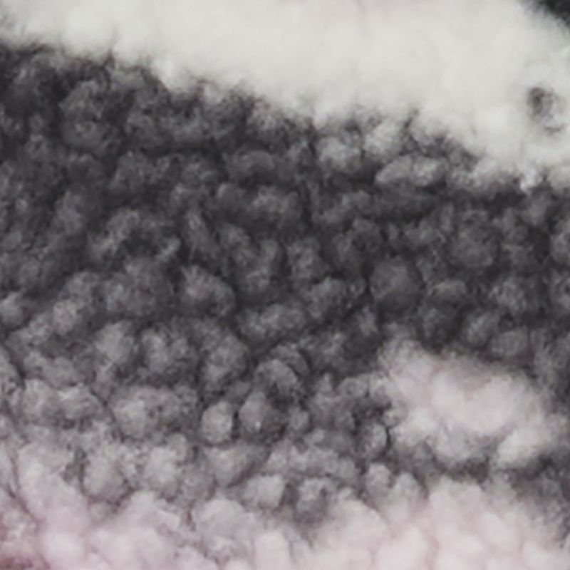 Gyerek polárpulóver Columbia Helvetia II Printed Half Snap Fleece shale purple sisters/lavender pearl 3