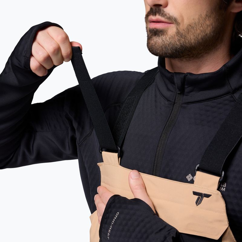 Férfi sínadrág Columbia Winter District canoe/black 5