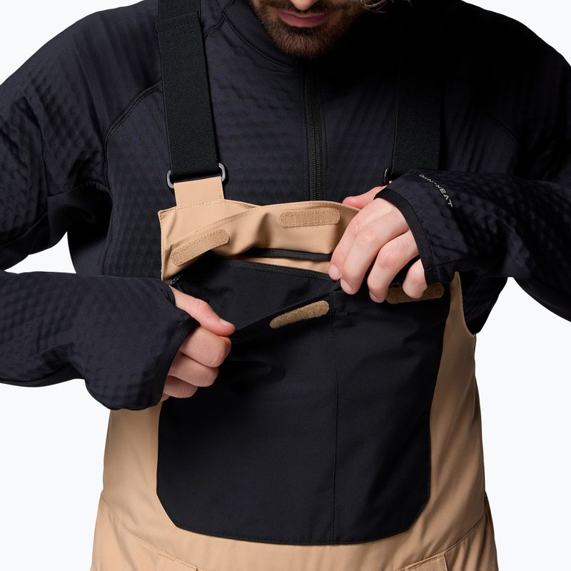 Férfi sínadrág Columbia Winter District canoe/black 6