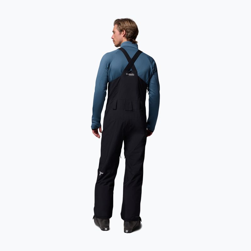Férfi sínadrág Columbia Winter District black 3