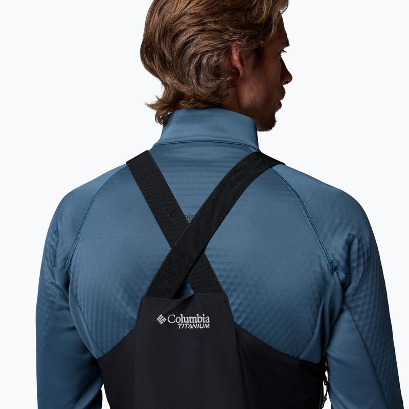 Férfi sínadrág Columbia Winter District black 6