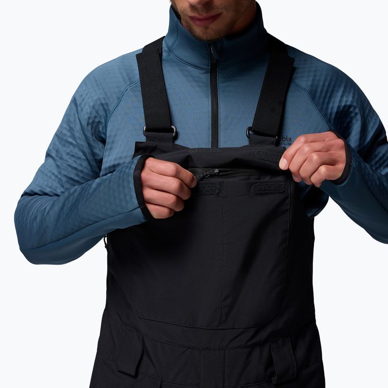 Férfi sínadrág Columbia Winter District black 7