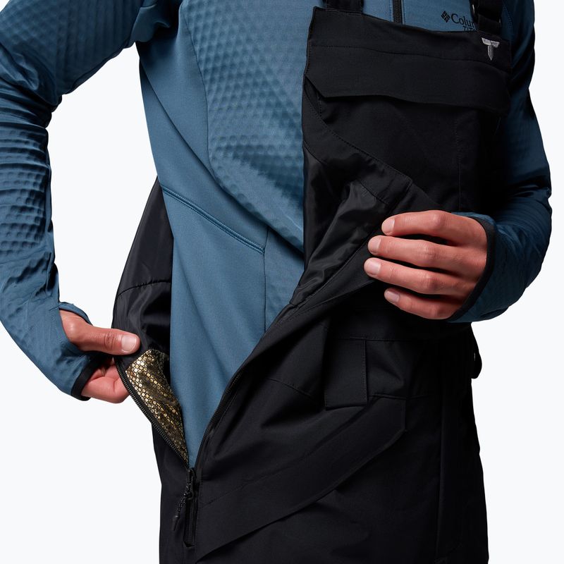 Férfi sínadrág Columbia Winter District black 8