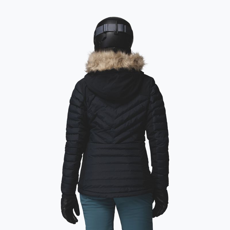 Női sídzseki Columbia Bird Mountain III Ins black 3
