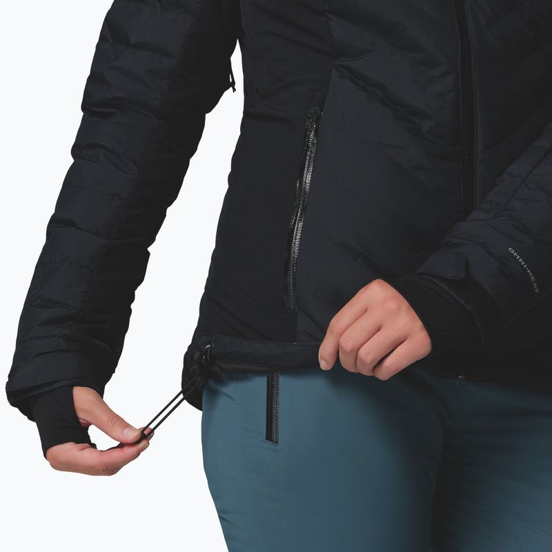 Női sídzseki Columbia Bird Mountain III Ins black 10
