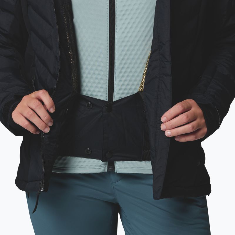 Női sídzseki Columbia Bird Mountain III Ins black 13