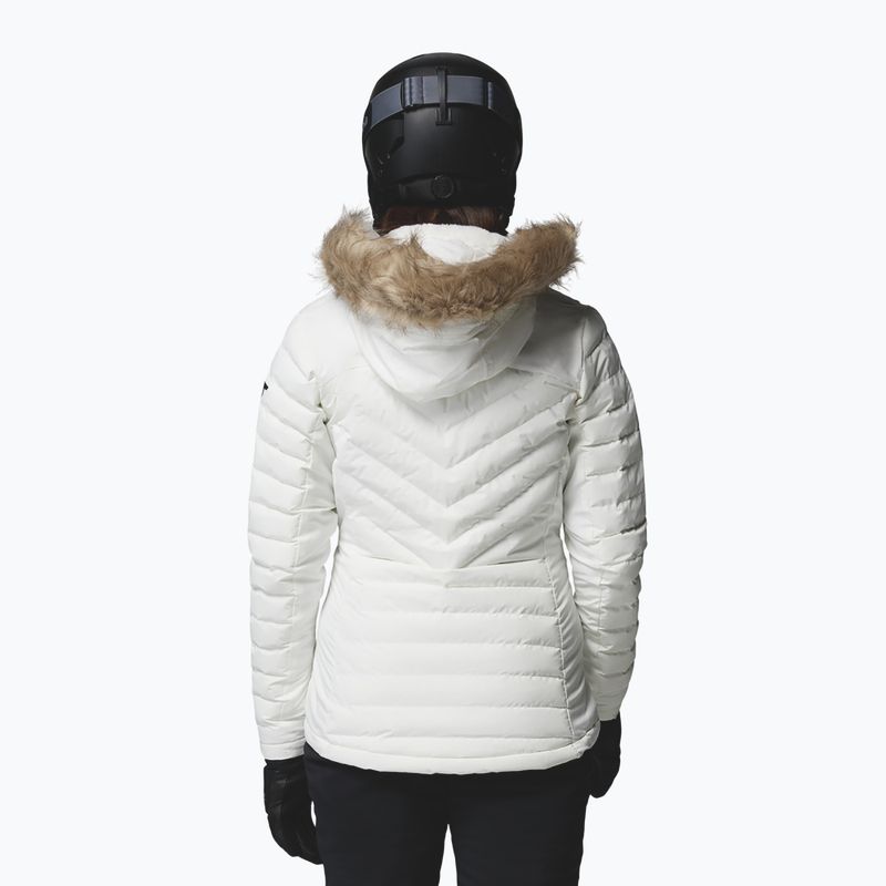 Női síkabát Columbia Bird Mountain III Ins sea salt 3