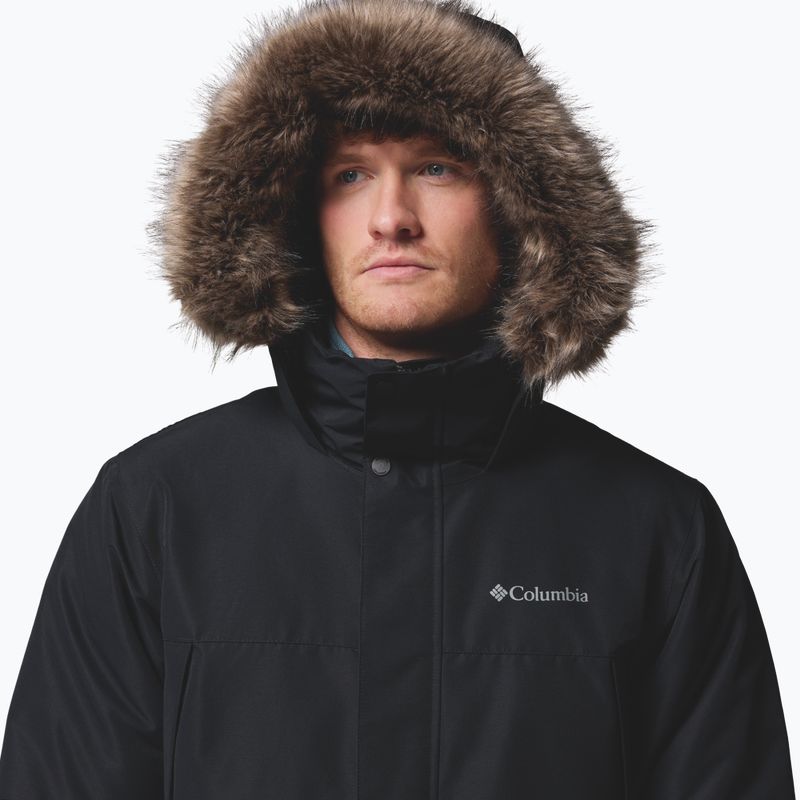 Női bélelt parka Columbia Cape Ridge Parka black 8