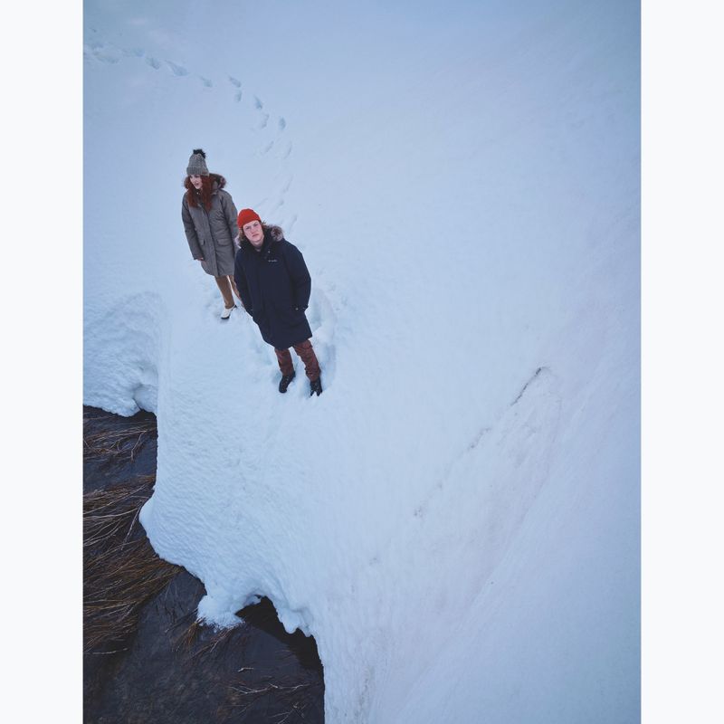 Női bélelt parka Columbia Cape Ridge Parka black 14