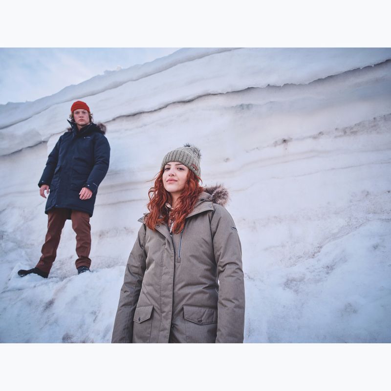 Női bélelt parka Columbia Cape Ridge Parka black 15