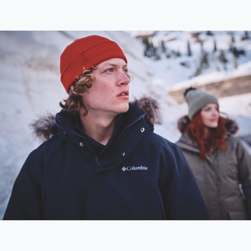 Női bélelt parka Columbia Cape Ridge Parka black 17