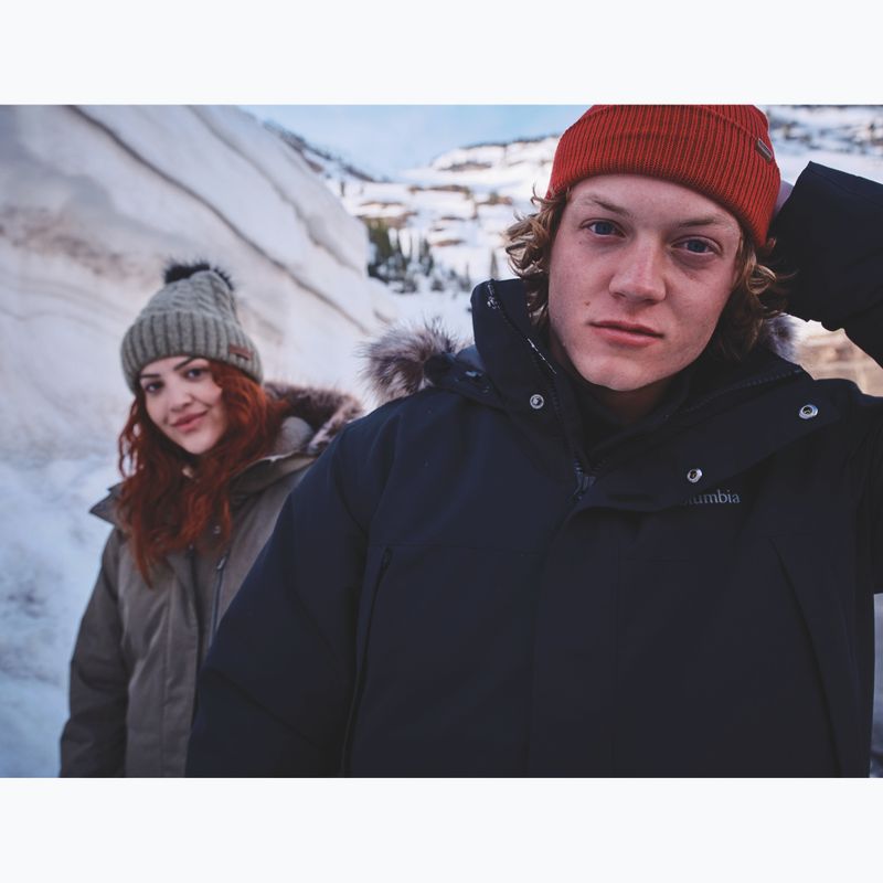 Női bélelt parka Columbia Cape Ridge Parka black 18