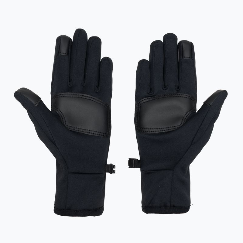 Női trekking kesztyűk Columbia Arctict Peak black 3