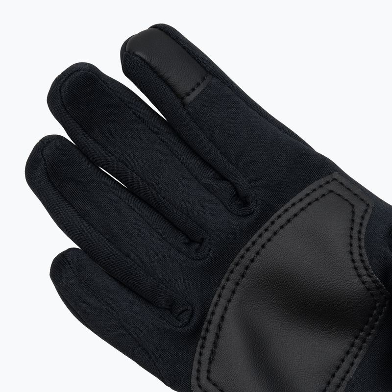 Női trekking kesztyűk Columbia Arctict Peak black 5
