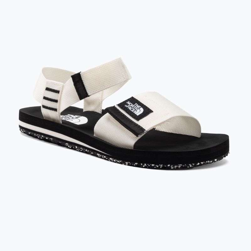 Női túraszandál The North Face Skeena szandál fehér NF0A46BFQ4C1