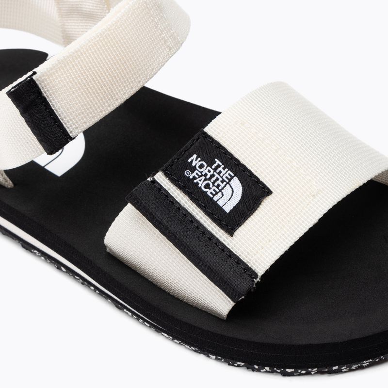 Női túraszandál The North Face Skeena szandál fehér NF0A46BFQ4C1 7