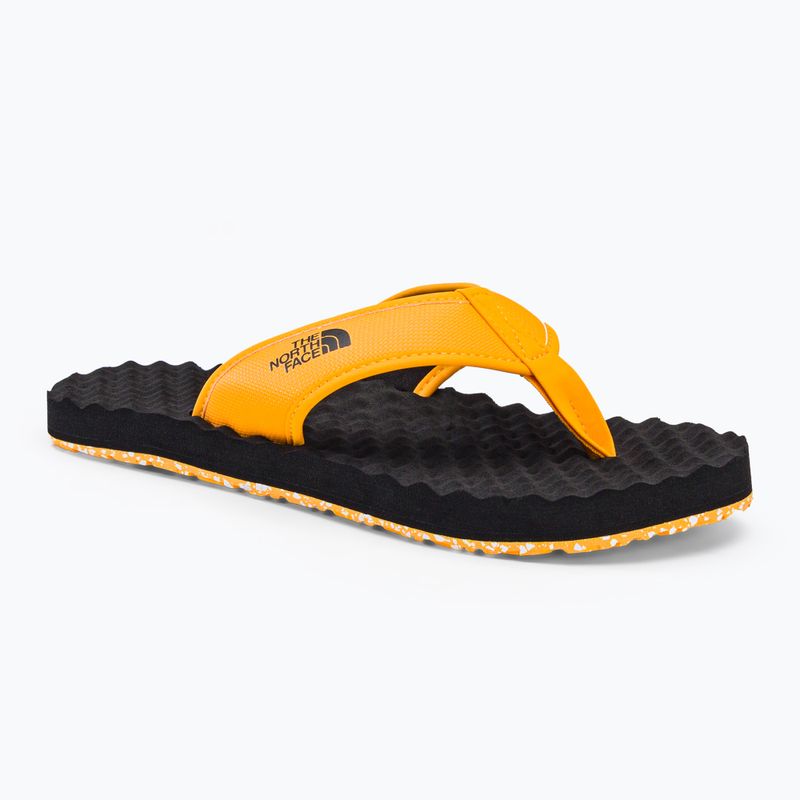 Férfi flip flop The North Face Base Camp Flip-Flop II sárga NF0A47AAZU31