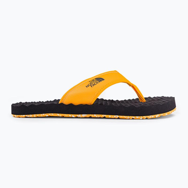 Férfi flip flop The North Face Base Camp Flip-Flop II sárga NF0A47AAZU31 2