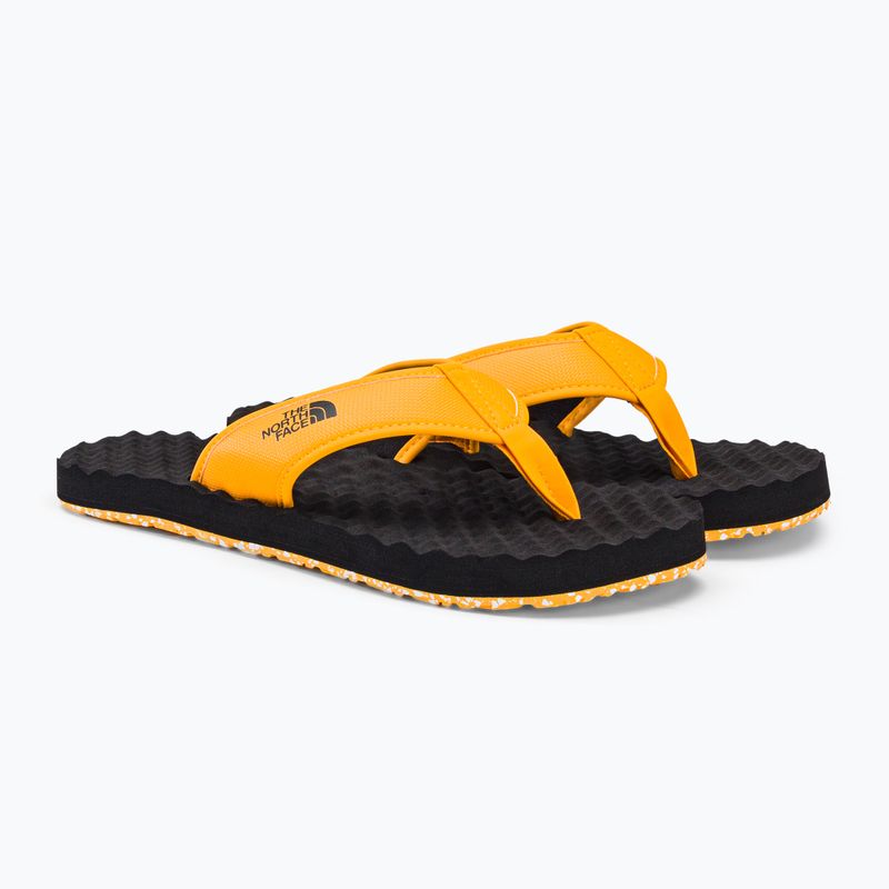 Férfi flip flop The North Face Base Camp Flip-Flop II sárga NF0A47AAZU31 4