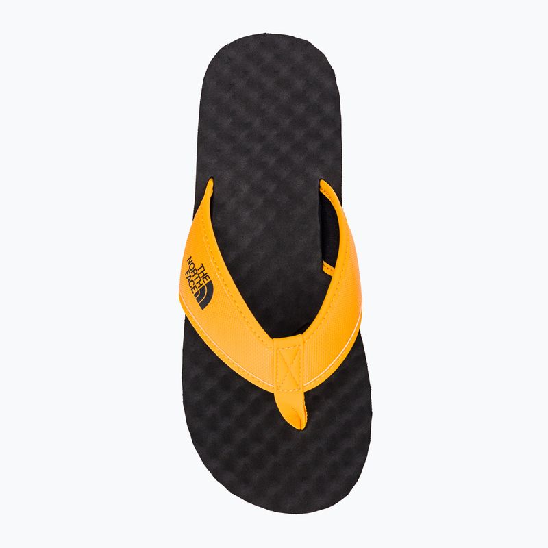 Férfi flip flop The North Face Base Camp Flip-Flop II sárga NF0A47AAZU31 6