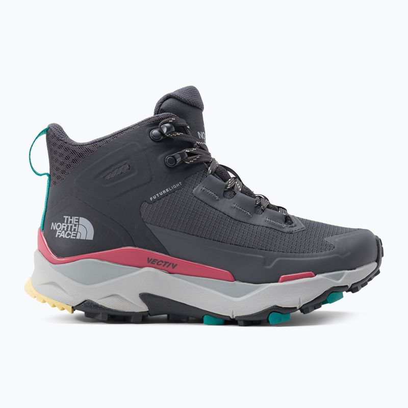 Női túrabakancsok The North Face Vectiv Exploris Mid Futurelight szürke NF0A4T2V0Z11 2