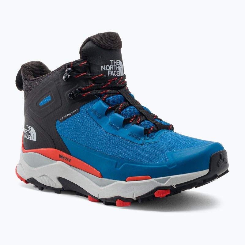 Férfi túrabakancs The North Face Vectiv Exploris Mid Futurelight kék NF0A4T2UNTQ1