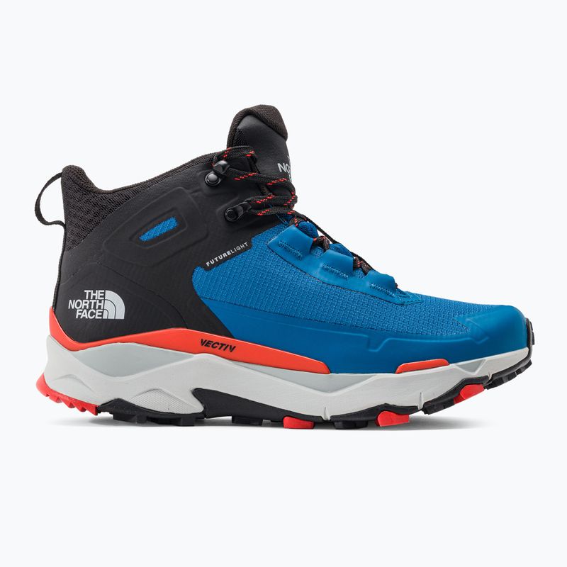 Férfi túrabakancs The North Face Vectiv Exploris Mid Futurelight kék NF0A4T2UNTQ1 2