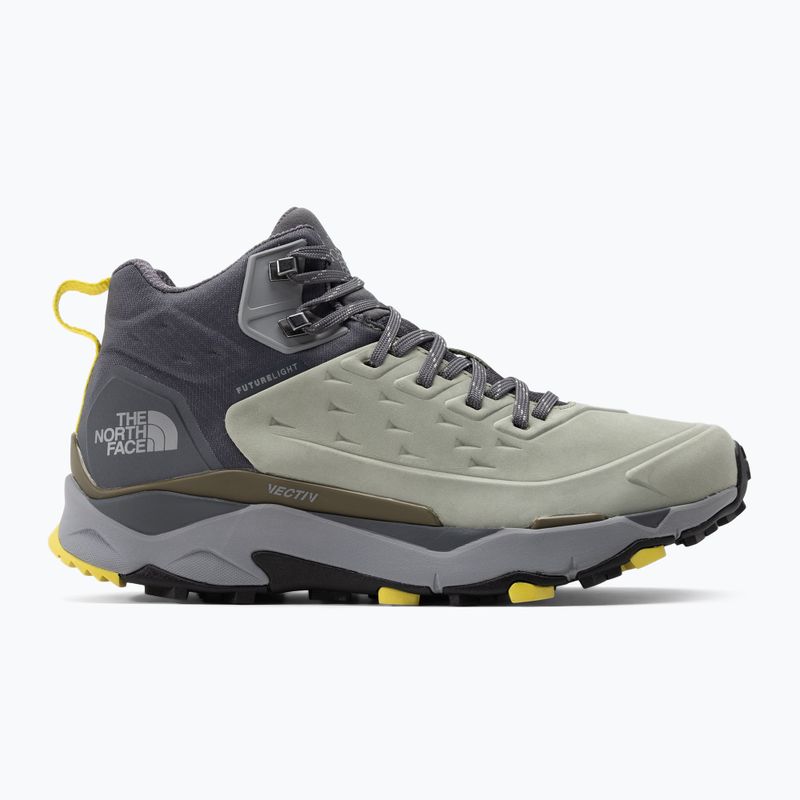 Férfi túrabakancs The North Face Vectiv Exploris Futurelight zöld NF0A5G3973H1 2