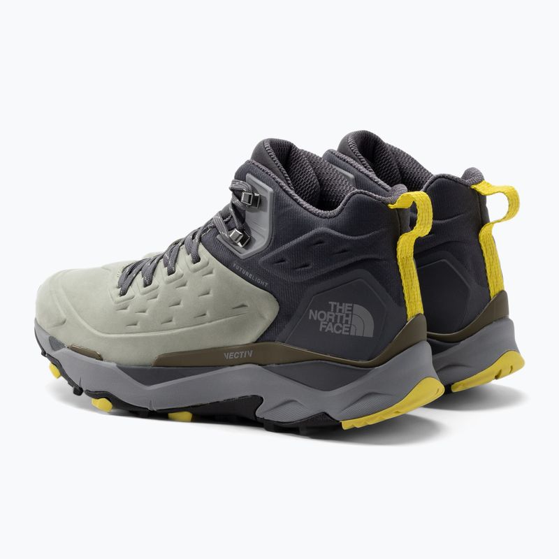 Férfi túrabakancs The North Face Vectiv Exploris Futurelight zöld NF0A5G3973H1 3