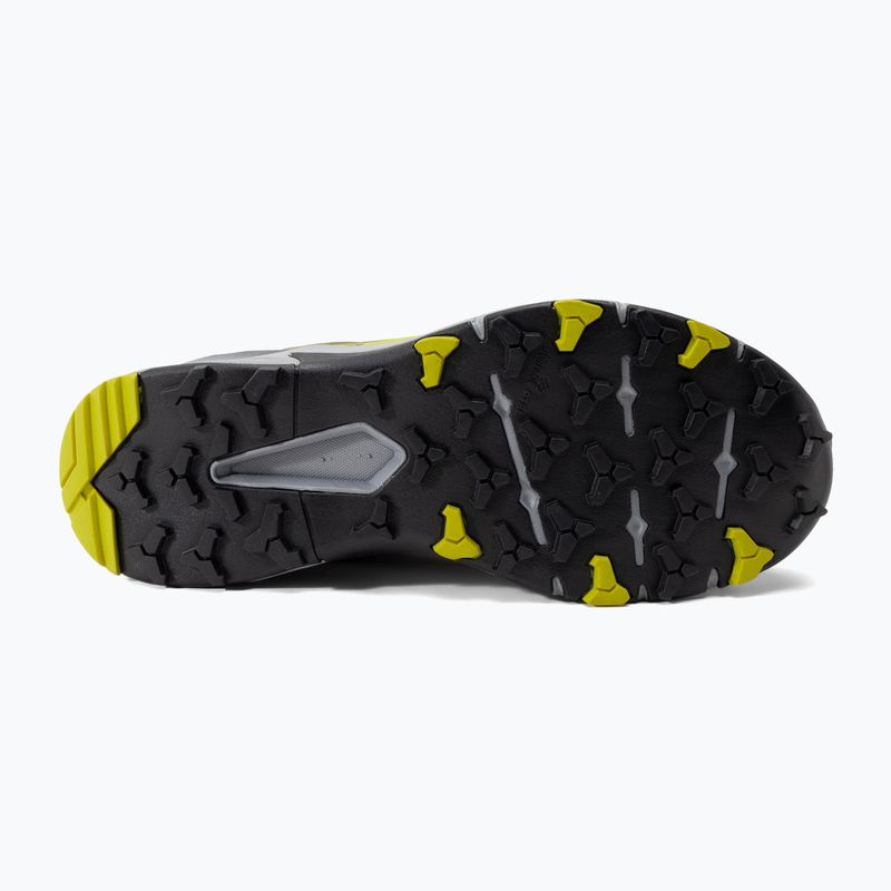 Férfi túrabakancsok The North Face Vectiv Exploris Futurelight LTHR zöld NF0A5G3BWMB1 4