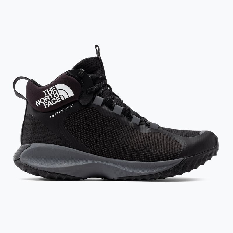 Férfi túrabakancsok The North Face Wayroute Mid Futurelight fekete NF0A5JCQNY71 2