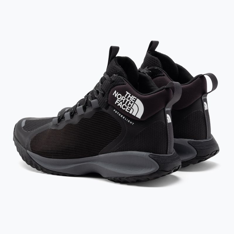 Férfi túrabakancsok The North Face Wayroute Mid Futurelight fekete NF0A5JCQNY71 3