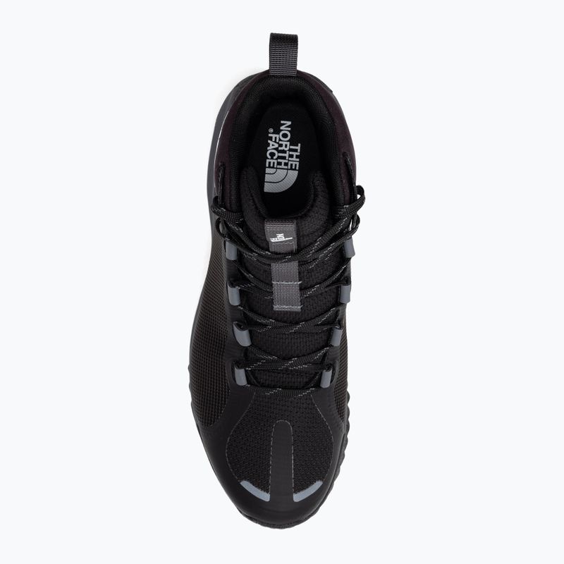 Férfi túrabakancsok The North Face Wayroute Mid Futurelight fekete NF0A5JCQNY71 6