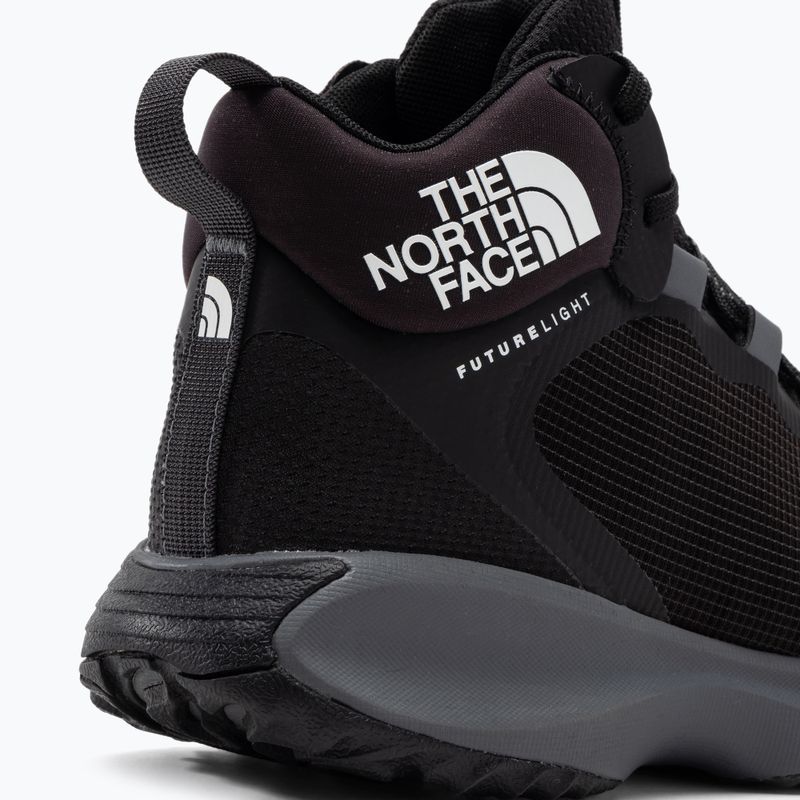 Férfi túrabakancsok The North Face Wayroute Mid Futurelight fekete NF0A5JCQNY71 7