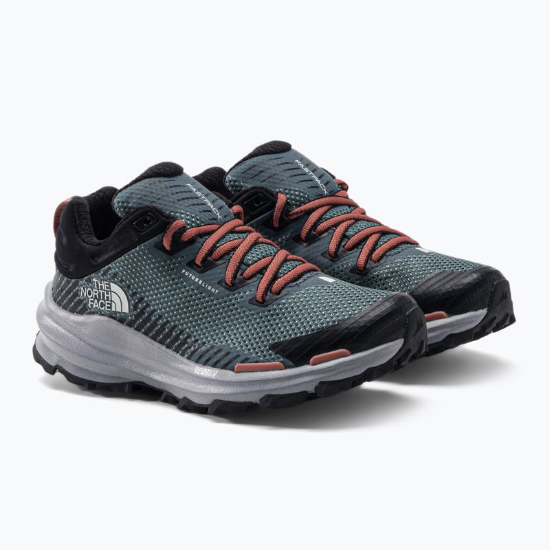 Női túrabakancs The North Face Vectiv Fastpack Futurelight kék NF0A5JCZ4AB1 5