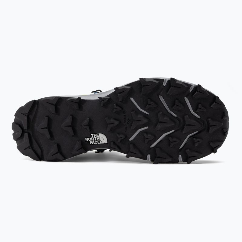 Férfi túrabakancs The North Face Vectiv Fastpack Mid Futurelight sárga NF0A5JCWY7C1 4
