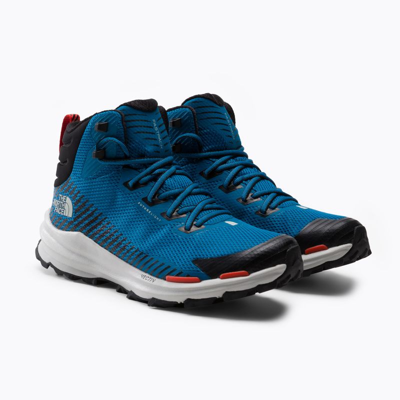 Férfi túrabakancs The North Face Vectiv Fastpack Mid Futurelight kék NF0A5JCWNTQ1 4