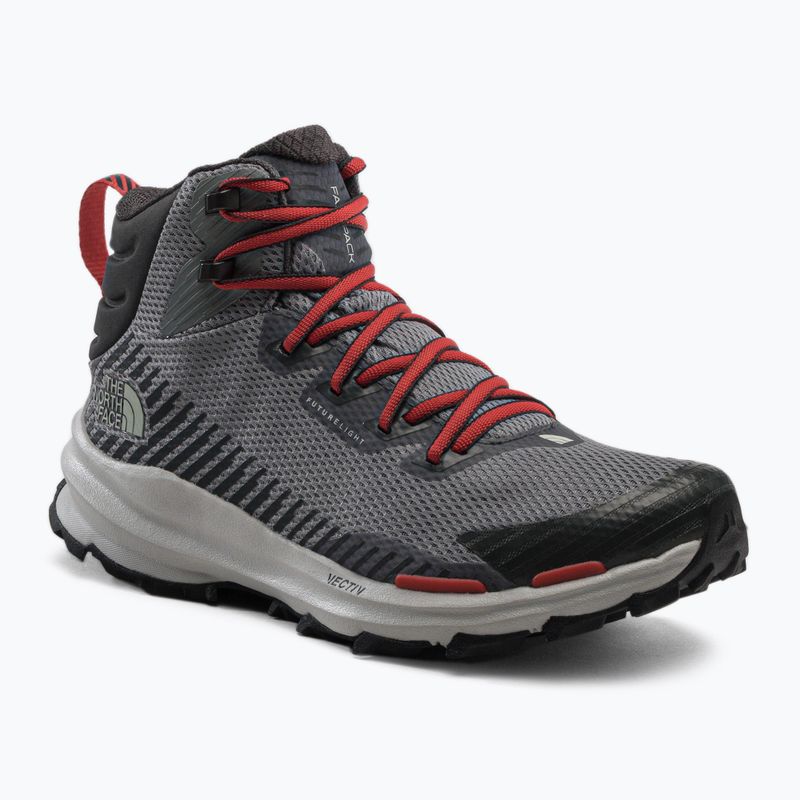 Férfi túracipő The North Face Vectiv Fastpack Mid Futurelight szürke NF0A5JCWTDN1