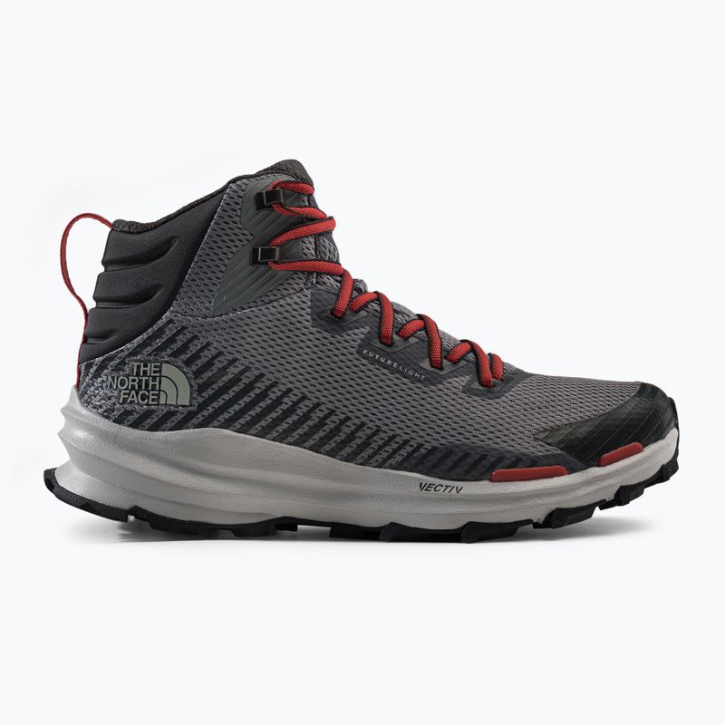 Férfi túracipő The North Face Vectiv Fastpack Mid Futurelight szürke NF0A5JCWTDN1 2