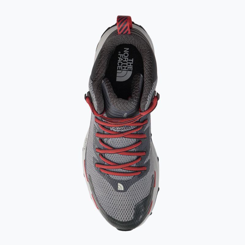 Férfi túracipő The North Face Vectiv Fastpack Mid Futurelight szürke NF0A5JCWTDN1 6