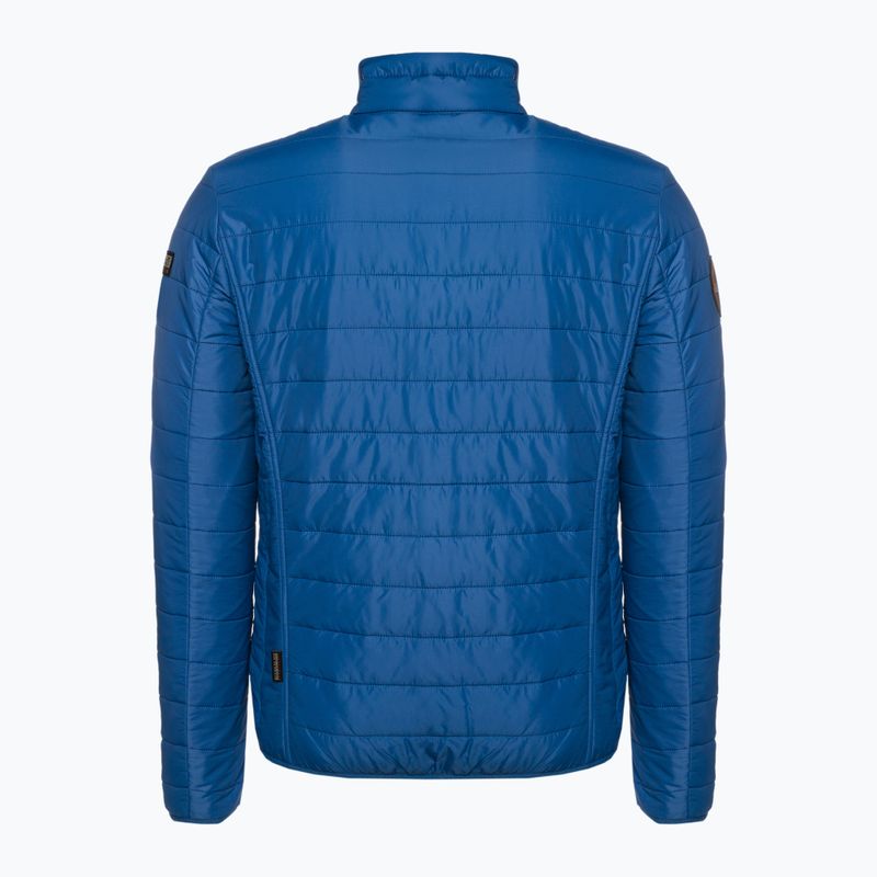 Férfi pehelykabát Napapijri NP0A4GAT azul 6