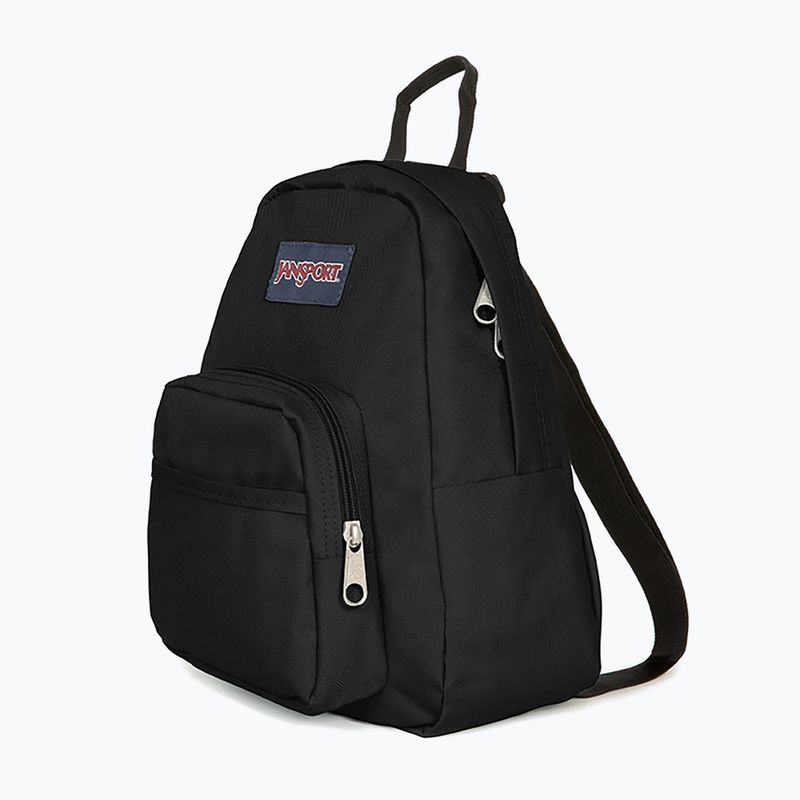 Városi hátizsák Jansport Half Pint 10 l black 2