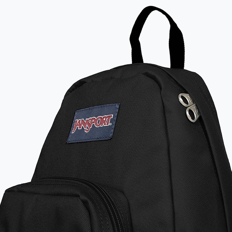 Városi hátizsák Jansport Half Pint 10 l black 5