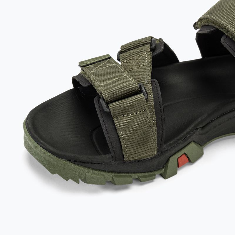 Férfi szandál Timberland Garrison Trail Web leaf green 7