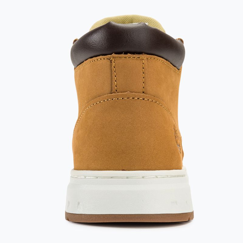 Férfi tornacipő Timberland Maple Grove Lthr Chk wheat 6