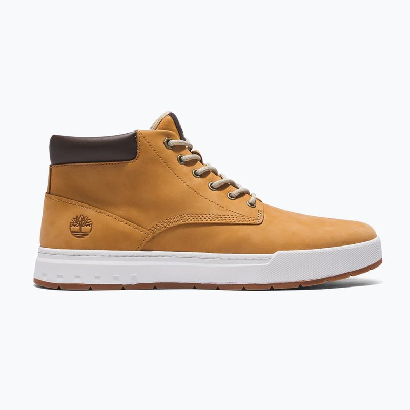 Férfi tornacipő Timberland Maple Grove Lthr Chk wheat 9